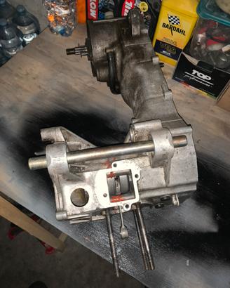 Blocco phantom f12 a tamburo