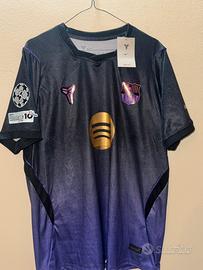 Maglia Barcellona x Kobe Bryant Mamba
