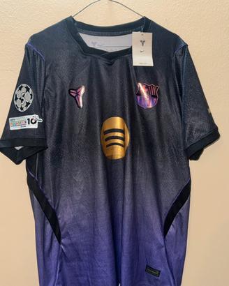 Maglia Barcellona x Kobe Bryant Mamba