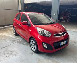 Kia Picanto 1.0 12V EcoGPL 5 porte Glam