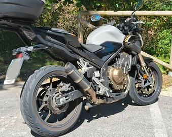 Honda CB 500 F