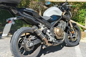 Honda CB 500 F