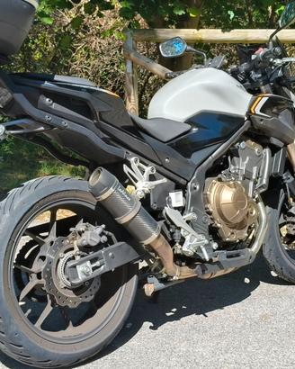 Honda CB 500 F