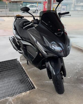 Kymco xciting 300r anno 2010