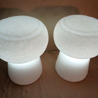 N.2 lampade PETIT BOUCHON F.Arnone per Francolight