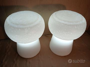 N.2 lampade PETIT BOUCHON F.Arnone per Francolight