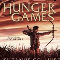Hunger Games illustrato nuova edizione romanzo