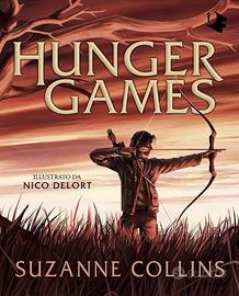 Hunger Games illustrato nuova edizione romanzo