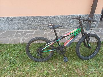 Bici bambino 20" Vertek blaze