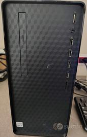 Tower HP i5-10400