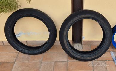 gomme metzeler SM usate