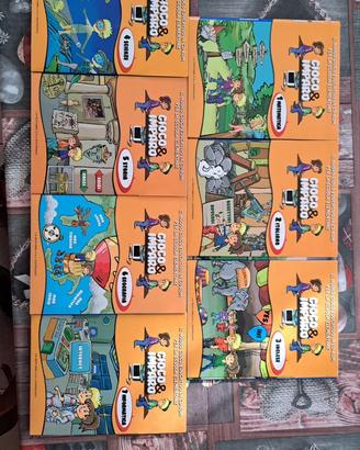 Cd musica bambini gioco e imparo