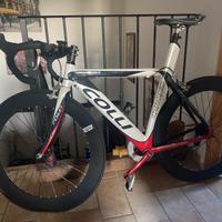 Bici scatto fisso