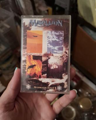 Marillion – Seasons End (1989)