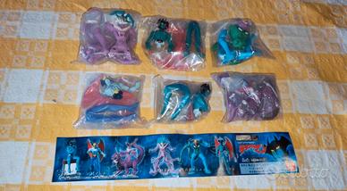 HG Series Devilman gashapon Bandai
