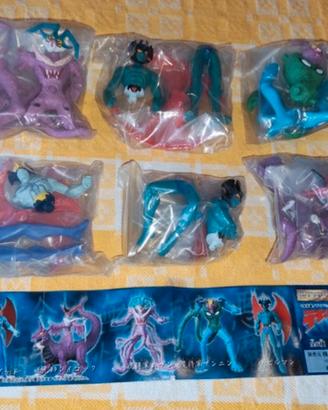 HG Series Devilman gashapon Bandai