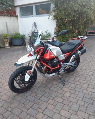Moto Guzzi V 85 