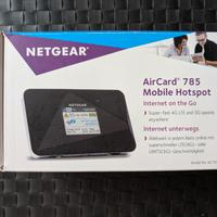 Netgear Aircard 785 (hotspot 4G)
