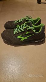 Scarpe antinfortunistica Upower Nuove 43
