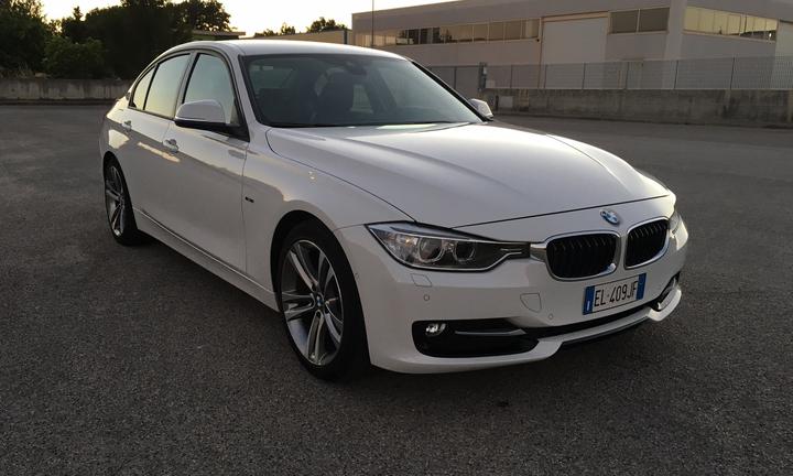 Bmw serie 3 320d f30