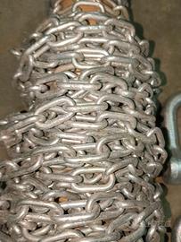 catena genovese con 4 grilli 