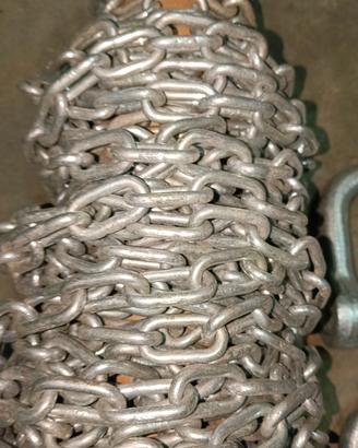 catena genovese con 4 grilli 