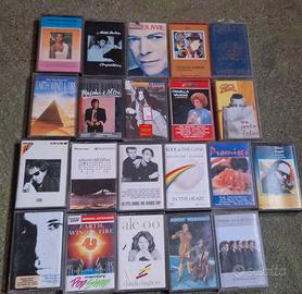 musicassette originali 