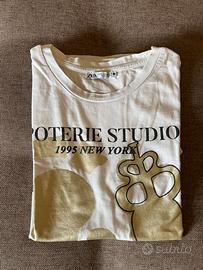 Zara - t-shirt New York - taglia M