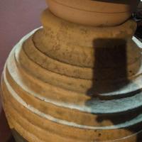 vasi da giardino in pietra