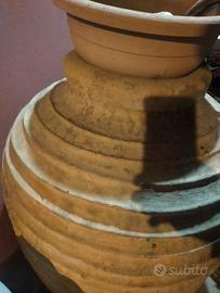 vasi da giardino in pietra