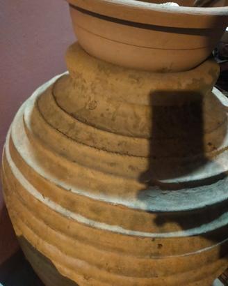 vasi da giardino in pietra