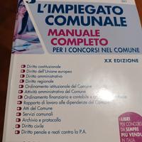 Simone concorsi impiegato comunale 