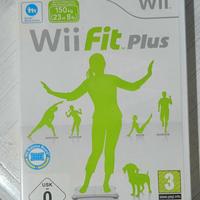 Gioco Wii - Wii fit plus