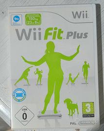Gioco Wii - Wii fit plus