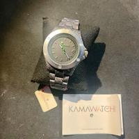 🦎 KAMAWATCH: L'Orologio che cambia con te! 🌡️