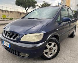 OPEL ZAFIRA 2.0 DIESEL 7 POSTI ELEGANCE 2004