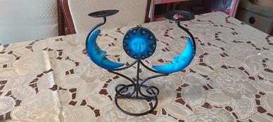 porta candele cm25