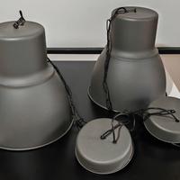 lampadario - n° 2 lampadari a sosp 38 cm
HEKTAR 