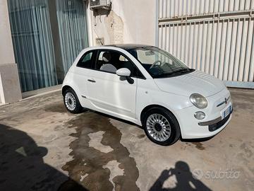 Fiat 500 1.3 mtj 95 cv