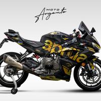Aprilia RS 457