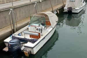 Conero Drifting + Yamaha 115