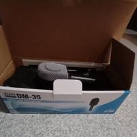 DAP DM-35 microfono per amplificatori
