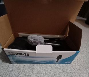 DAP DM-35 microfono per amplificatori