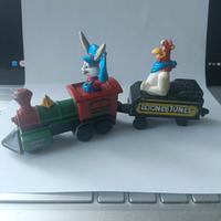 trenino Looney Tunes 1989