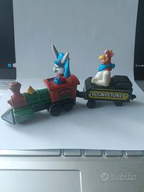 trenino Looney Tunes 1989