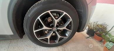 cerchi alfa stelvio