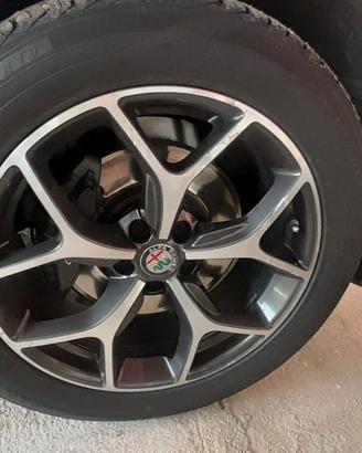 cerchi alfa stelvio