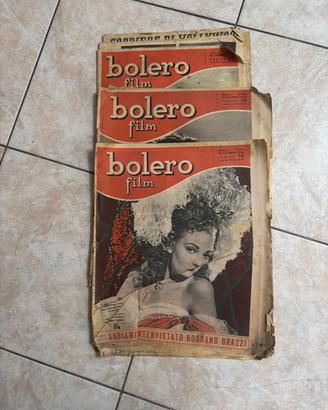 bolero film