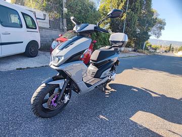 Hurba Urban Discovery 100% elettrico