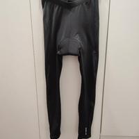 Pantalone ciclismo con fondello